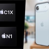 Las sorpresas del iPhone Air están en su interior. Se llaman C1X y N1 y son toda una declaración de intenciones de Apple