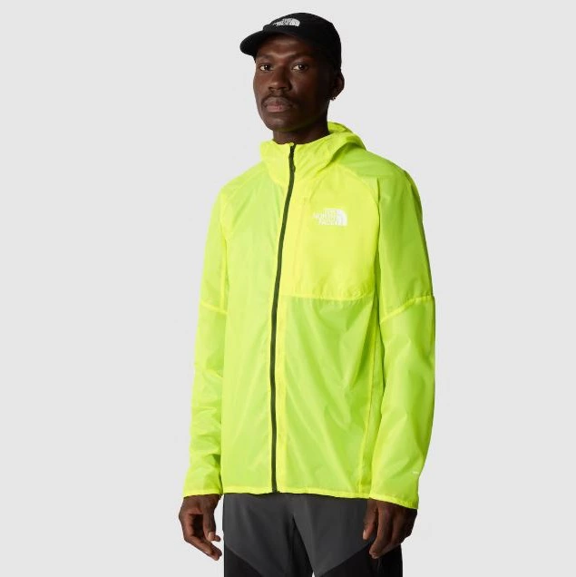 The North Face - Chaqueta shell de hombre Windstream The North Face.