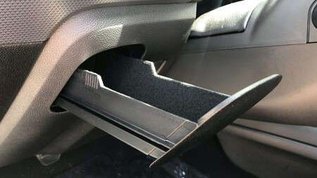 espacio mustang