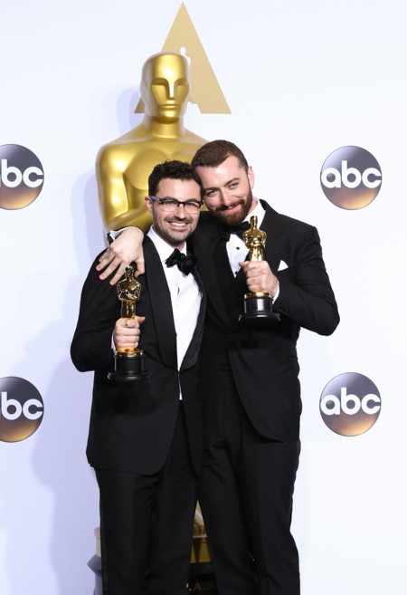 Ganadores Oscars 2016 7