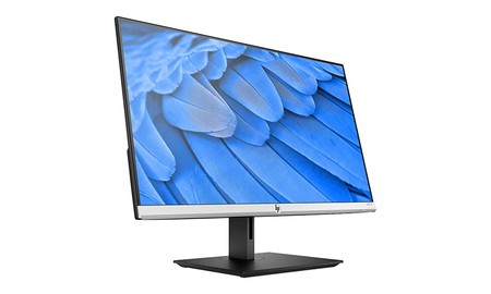 Monitor HP 24fh, hoy en Amazon, 50 euros más barato
