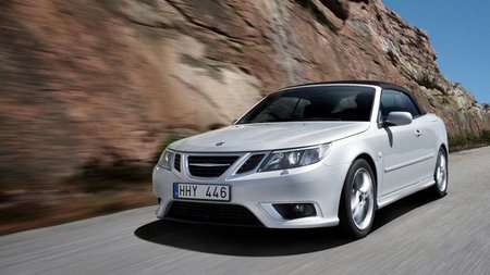 Saab 9-3 Cabrio