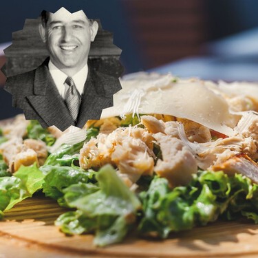 Cómo hacer la verdadera ensalada César: el platillo que nació en Tijuana y se vende en todo el mundo