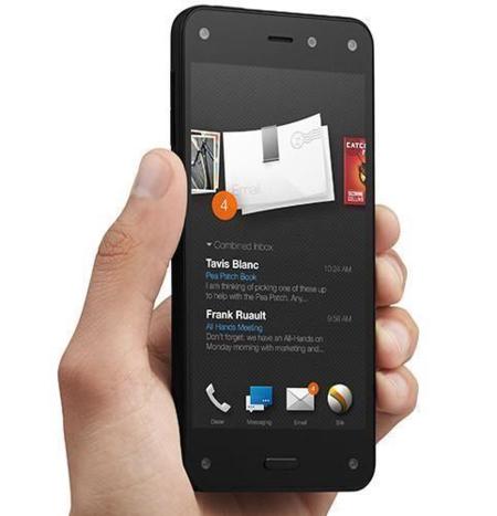 CIRP: Ni los clientes de Amazon Prime quieren el Amazon Fire Phone