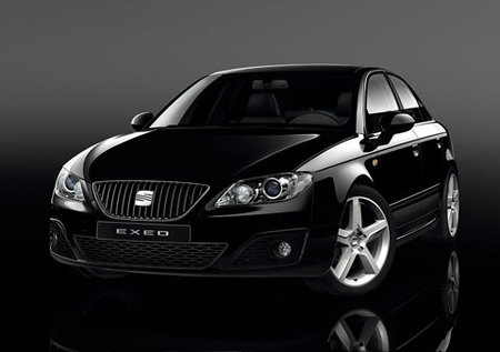 Seat Exeo, a partir de 21.990 euros