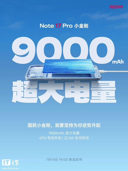 REDMI Note 17 Pro