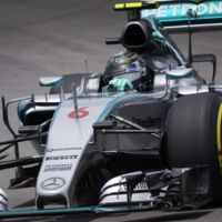 Nico Rosberg asegura el subcampeonato ganando en Brasil 