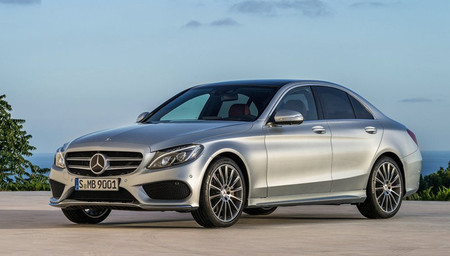 Mercedes-BenzClase C
