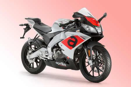 Aprilia Rs4 125