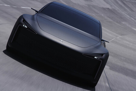 Hopium Machina hidrógeno