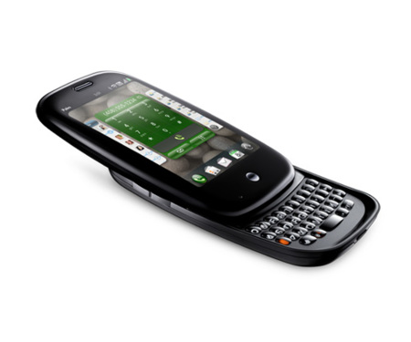 Los precios de Palm Pre