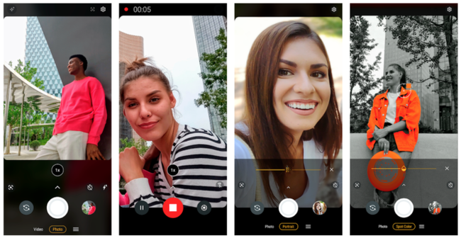 Moto Camara 3.0