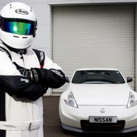 Nissan revela la identidad secreta de su piloto “Stig”