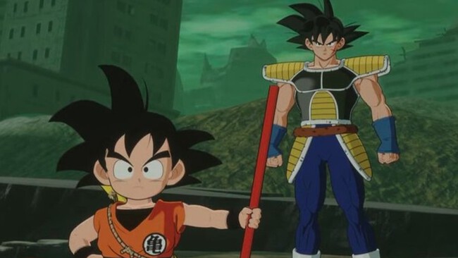 Finalmente Un What If De Dragon Ball Asi Es Como Sparking Zero Integrara Historias Alternativas Para Muchos Arcos De La Serie
