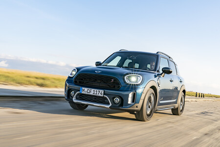 Mini Countryman Boardwalk
