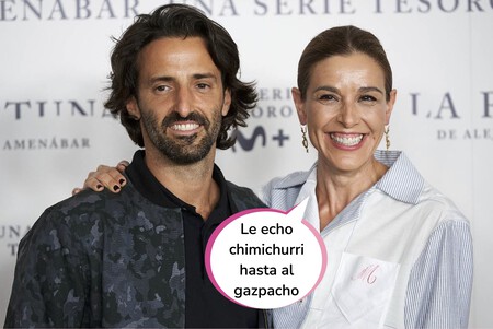 Así ha conseguido Raquel Sánchez Silva ganarse a su actual familia política tras su conflicto con los padres de Mario Biondo