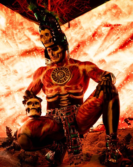 Disfruta de un Viaje al Mictlán en esta experiencia inmersiva de Día de Muertos en CDMX
