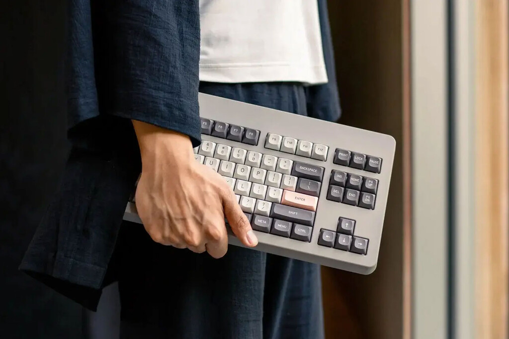 El tesoro más codiciado de Silicon Valley no es un algoritmo para la IA: es un teclado de 8.090 dólares para millonarios 