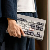 El producto de lujo más codiciado entre los millonarios de Silicon Valley es un teclado: uno que vale 8.000 dólares