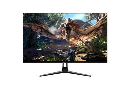 Newskill lanza su propia línea de monitores gaming bajo el sello Icarus: precios asequibles y resolución hasta 4K