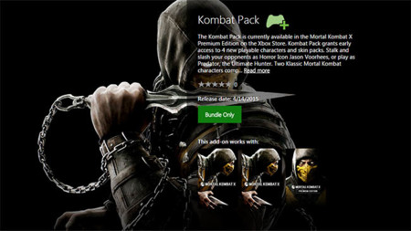 Tendremos que tener cuidado con Predator y con abandonar las partidas en Mortal Kombat X