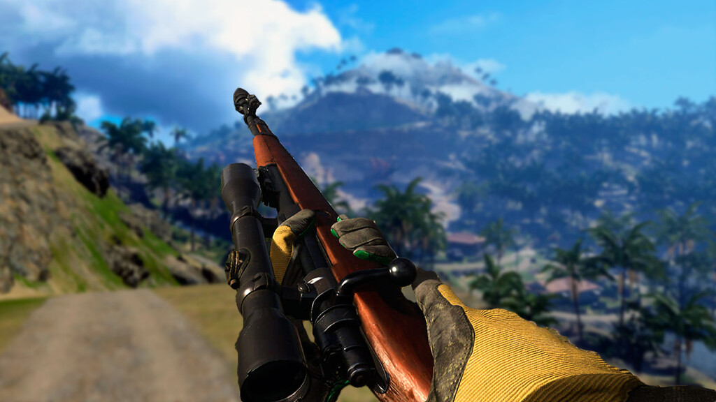 Todo sobre el Kar98K en Call of Duty Warzone, Temporada 4: el mejor amigo para los amantes de los francotiradores agresivos Todo sobre el Kar98K en Call of Duty Warzone, Temporada 4: el mejor amigo para los amantes de los francotiradores agresivos