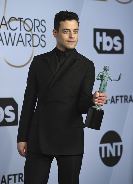 Los hombres más elegantes de los SAG Awards 2019
