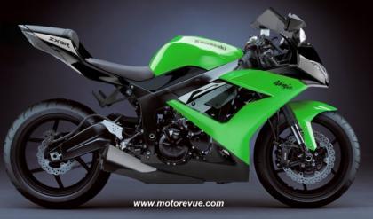 Kawasaki ZX-6R