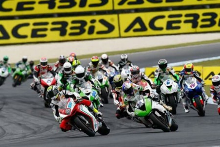 Jules Cluzel Supersport Mv Agusta 2