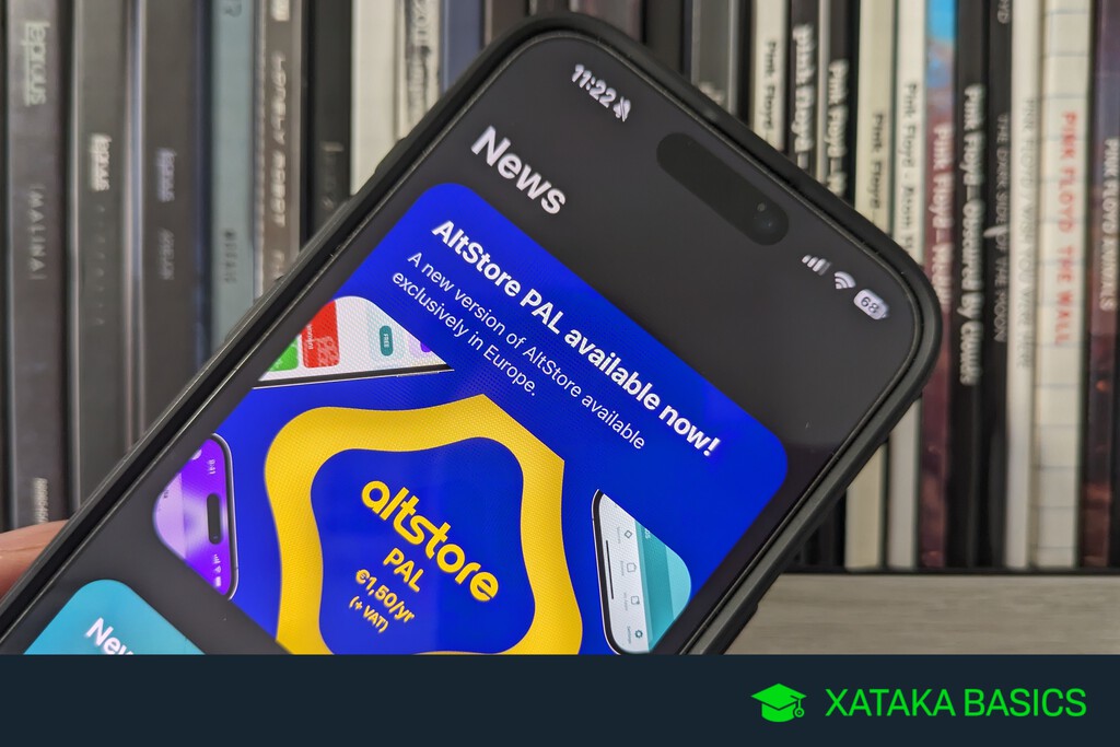 Cómo instalar apps en tu iPhone desde tiendas de apps alternativas como AltStore 