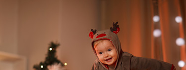 ¿Primera Navidad con el bebé? No invites, que te inviten