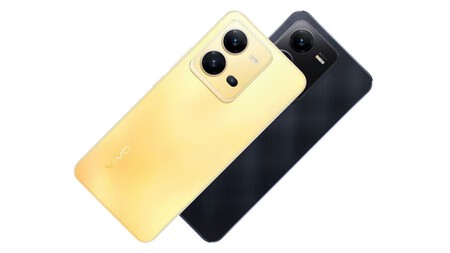 Vivo X80 Lite Colores