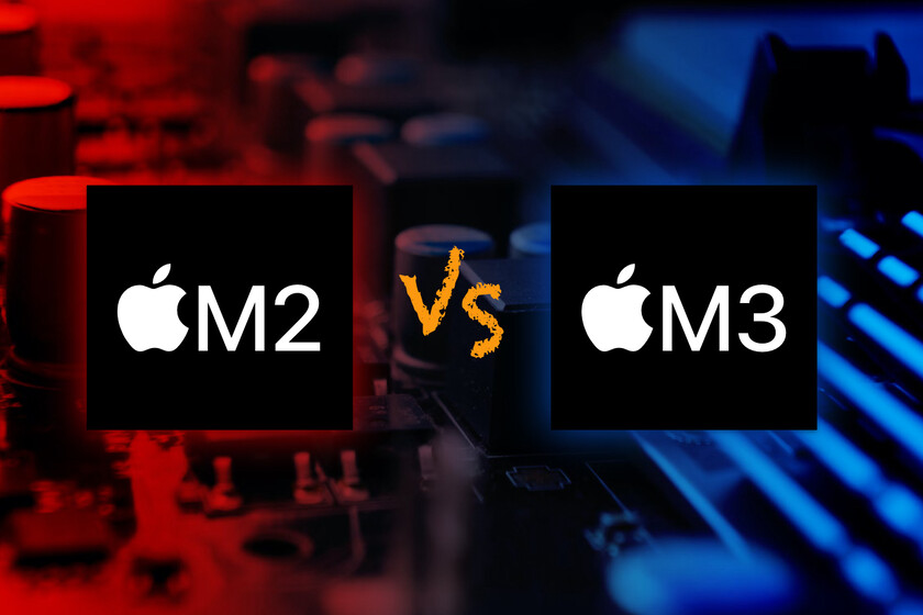 This is how they look compared to previous Apple processors GEARRICE