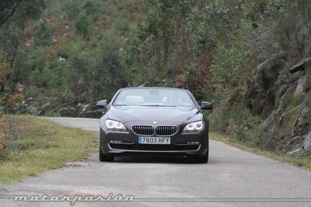BMW 650i Cabrio