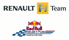 Motores Renault para Red Bull