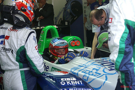 Sébastien Loeb puede volver a las 24 Horas de Le Mans