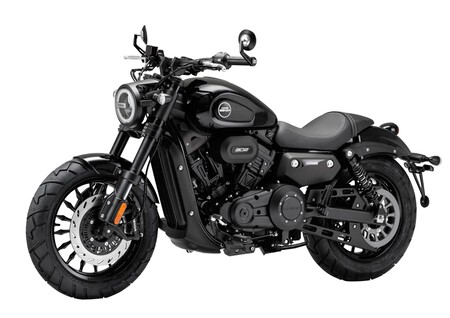 Keeway V Cruiser 125 Y V 302 C004