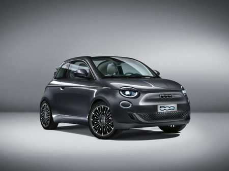 ¡Filtrado! El Fiat 500 2021 recibe su transformación más importante en 13 años