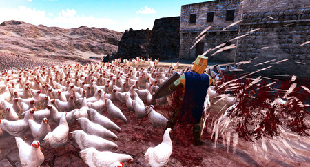 Ultimate Epic Battle Simulator está gratis en Steam por tiempo limitado: hazte con él y es tuyo para siempre