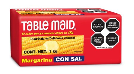 Table Maid Margarina Con Sal Mx