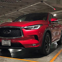 Infiniti QX50, esta semana en el garaje de Motorpasión México
