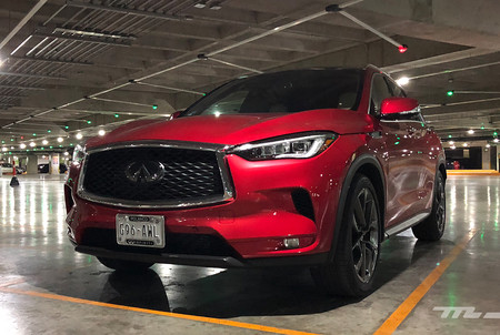 Infiniti QX50, esta semana en el garaje de Motorpasión México