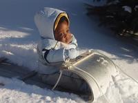 Los efectos del frío en la salud de los niños