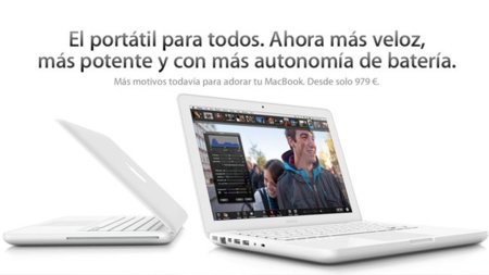 Apple actualiza el MacBook con un procesador mas rápido y más potencia gráfica