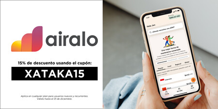 Airalo Esim Oferta Descuento Cupon Xataka Mexico