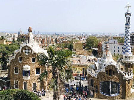 Colas Park Güell