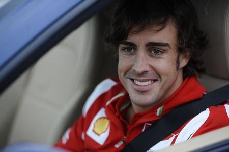 Fernando Alonso puntúa con un 7 la temporada de Ferrari