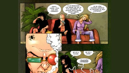 Transmetropolitan