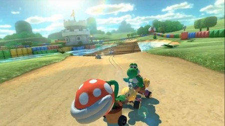 Mario Kart 8 calienta motores con este tráiler