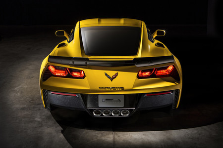 Chevrolet Corvette Z06 1